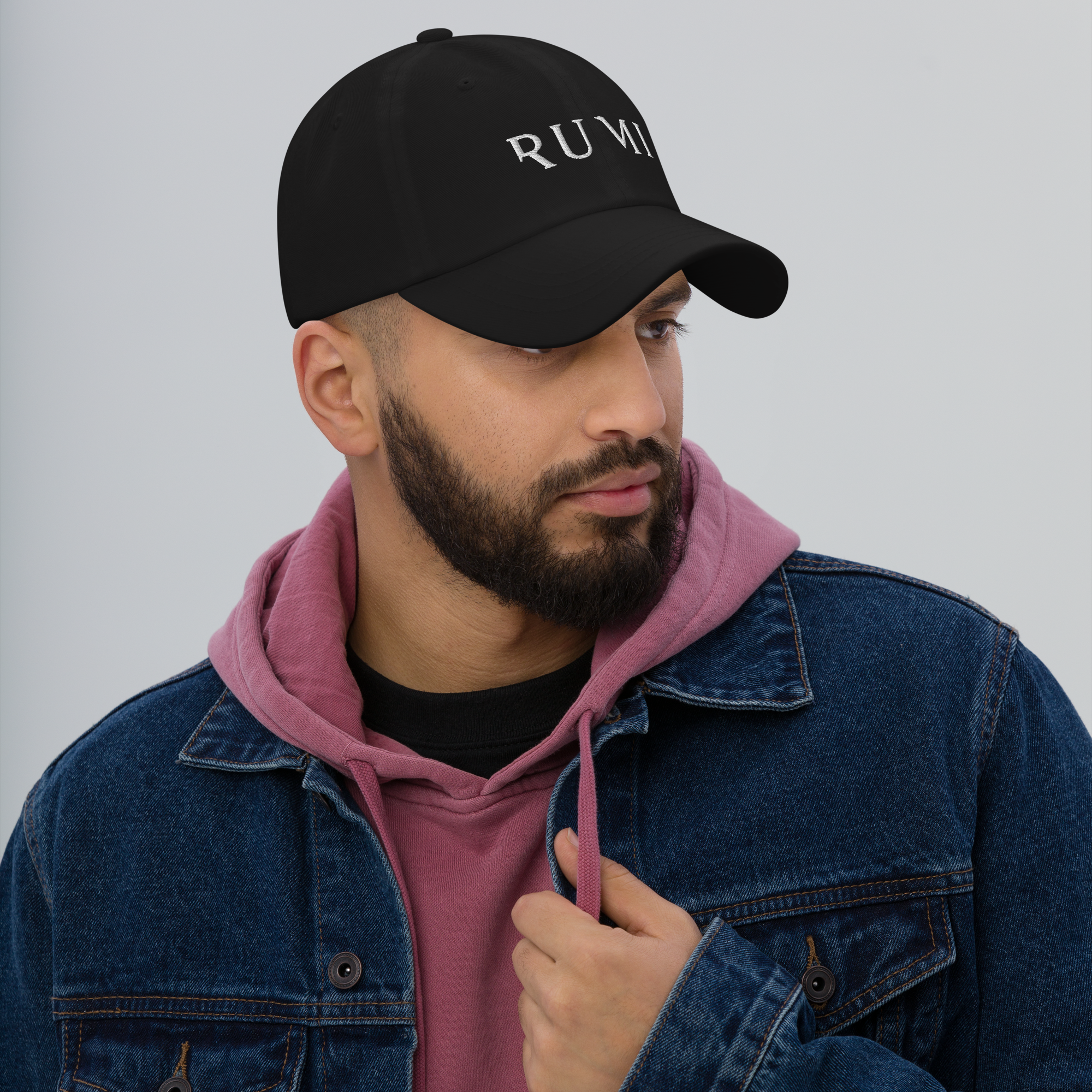 Dad Cap