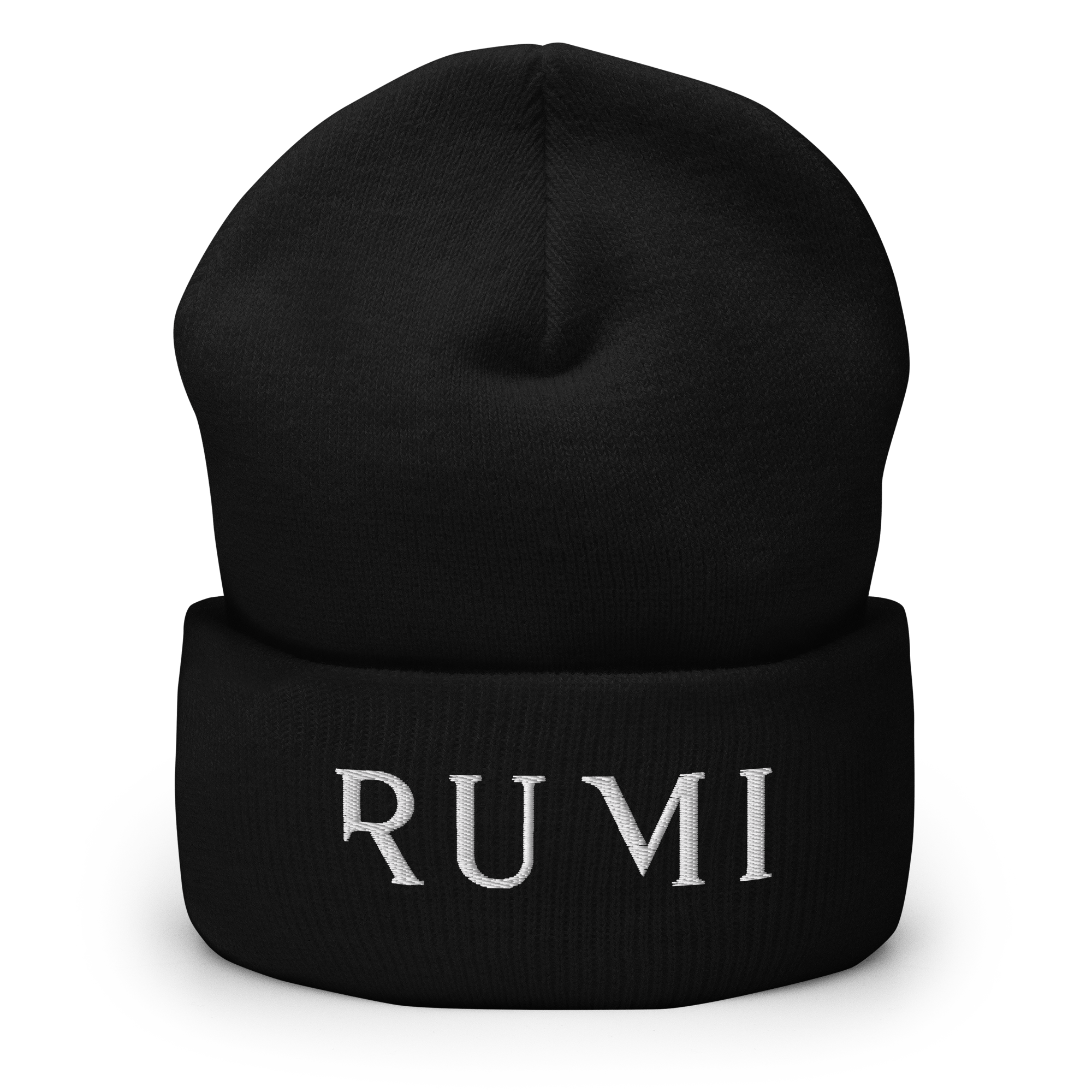 Cuffed Beanie