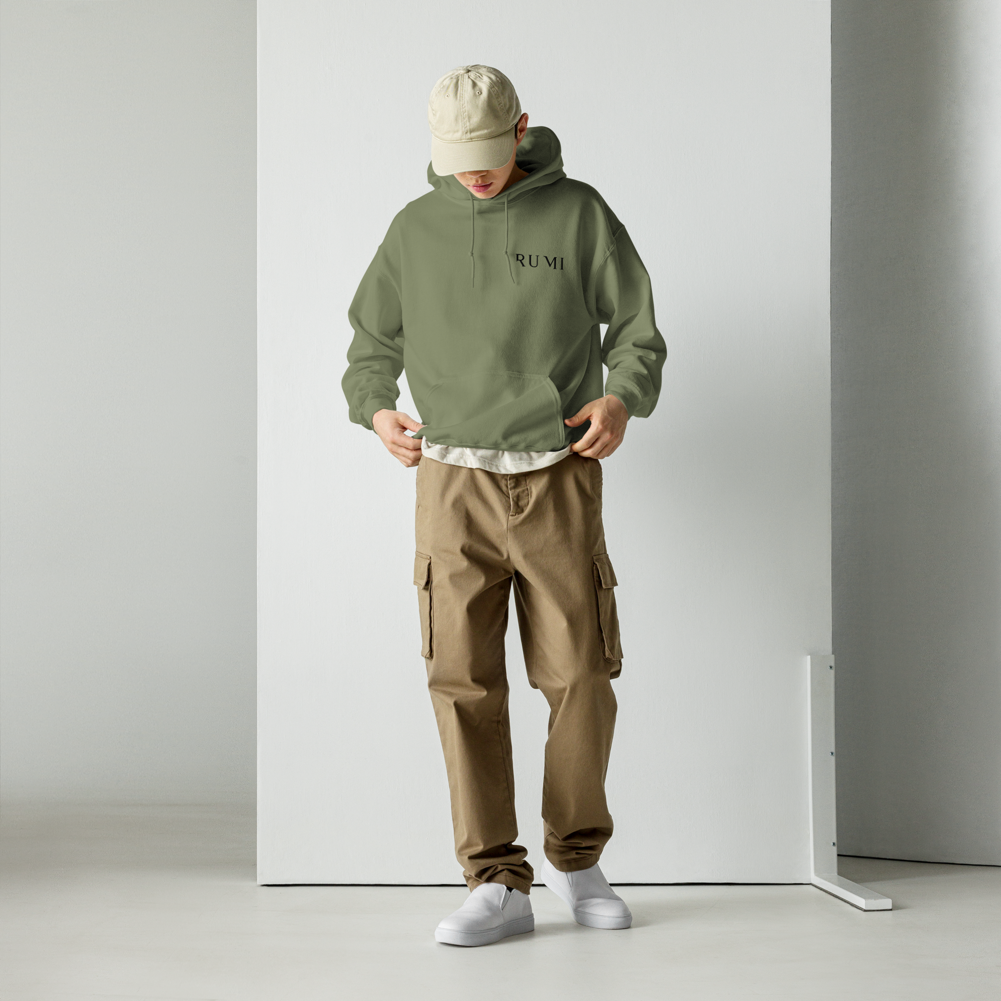 Heavy Blend Hoodie