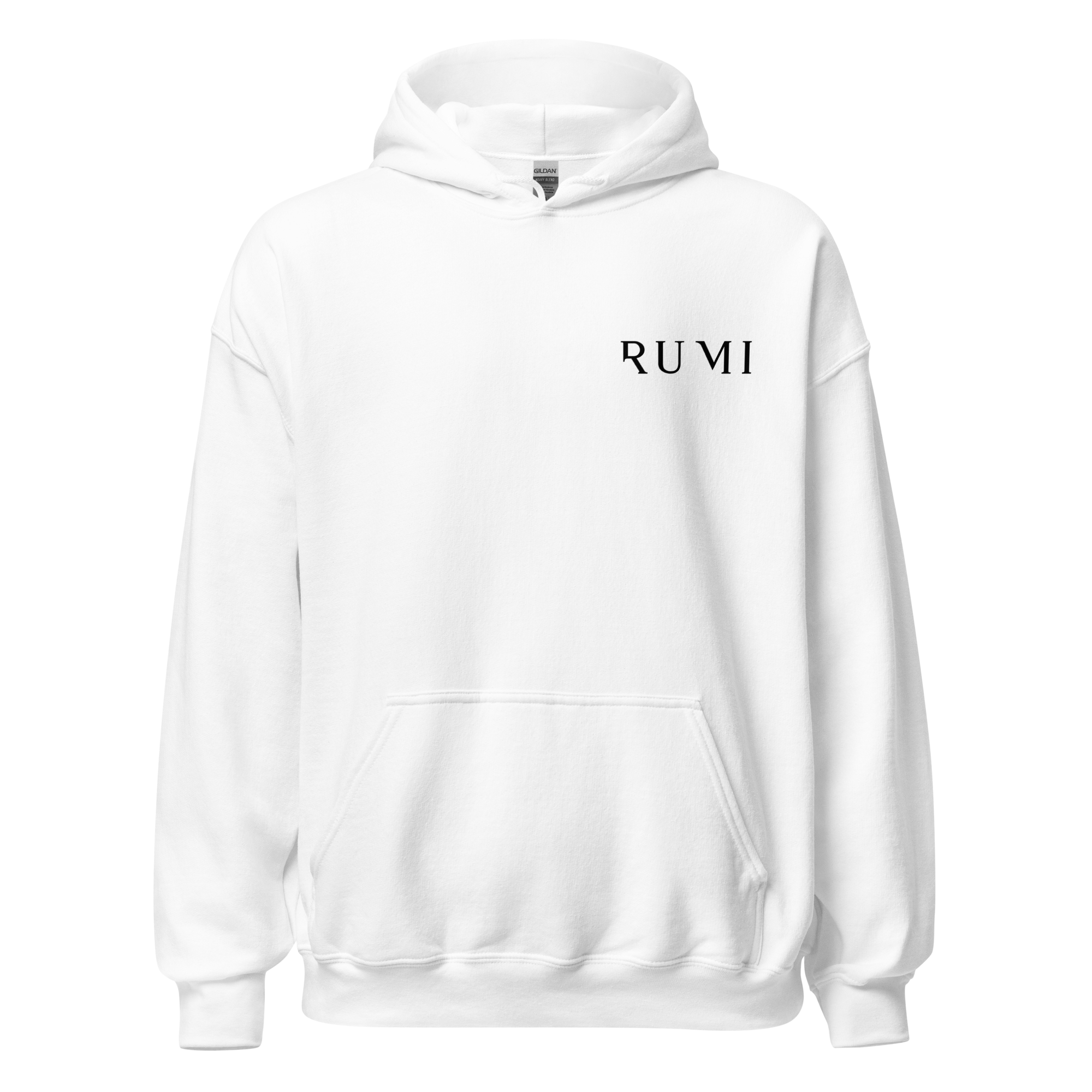 Heavy Blend Hoodie