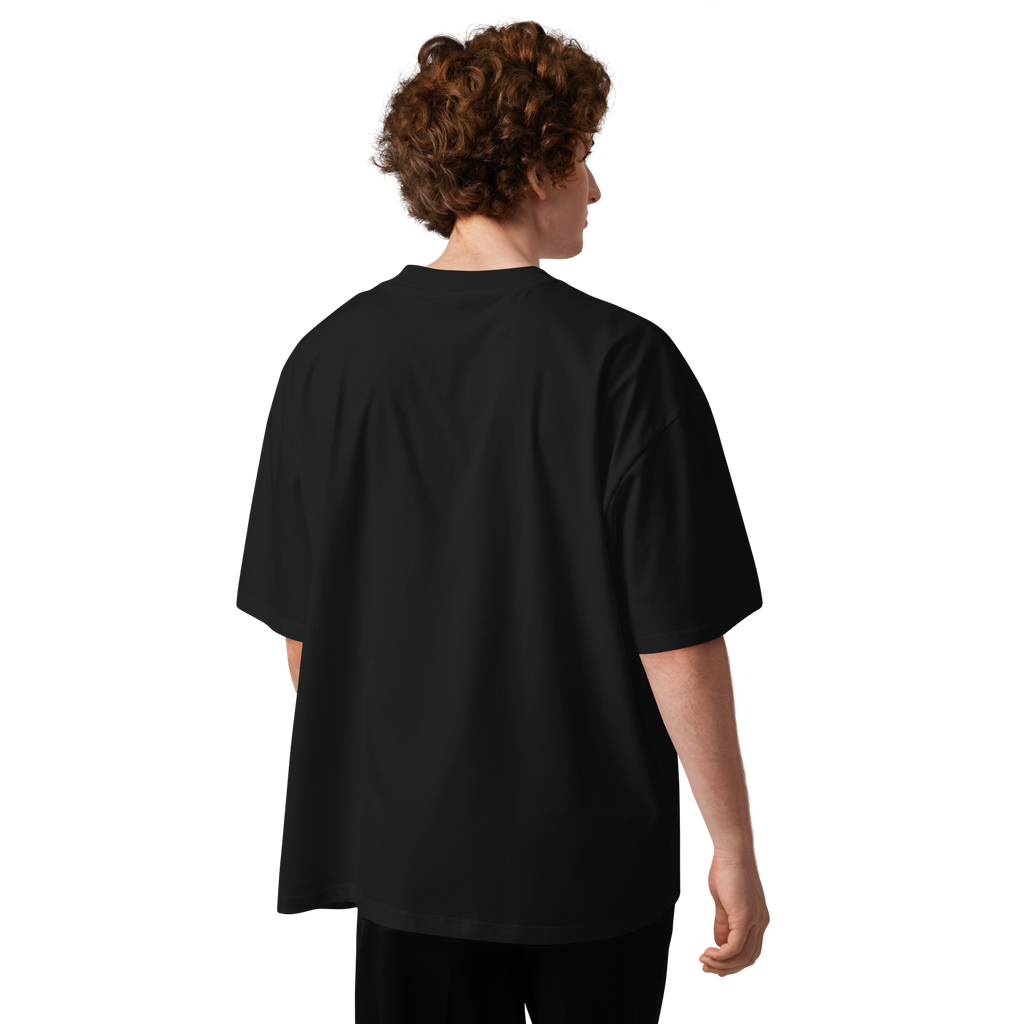 Oversized Bio T-Shirt