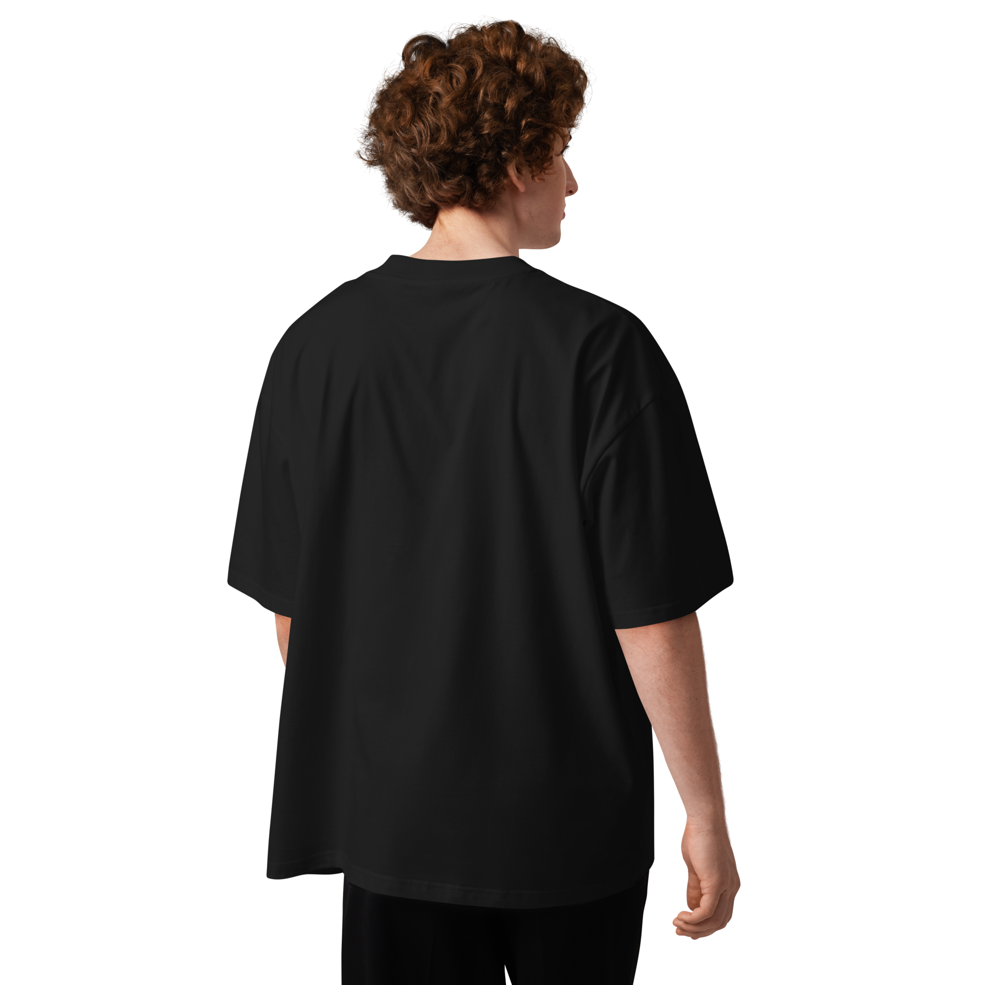 Oversized Bio T-Shirt