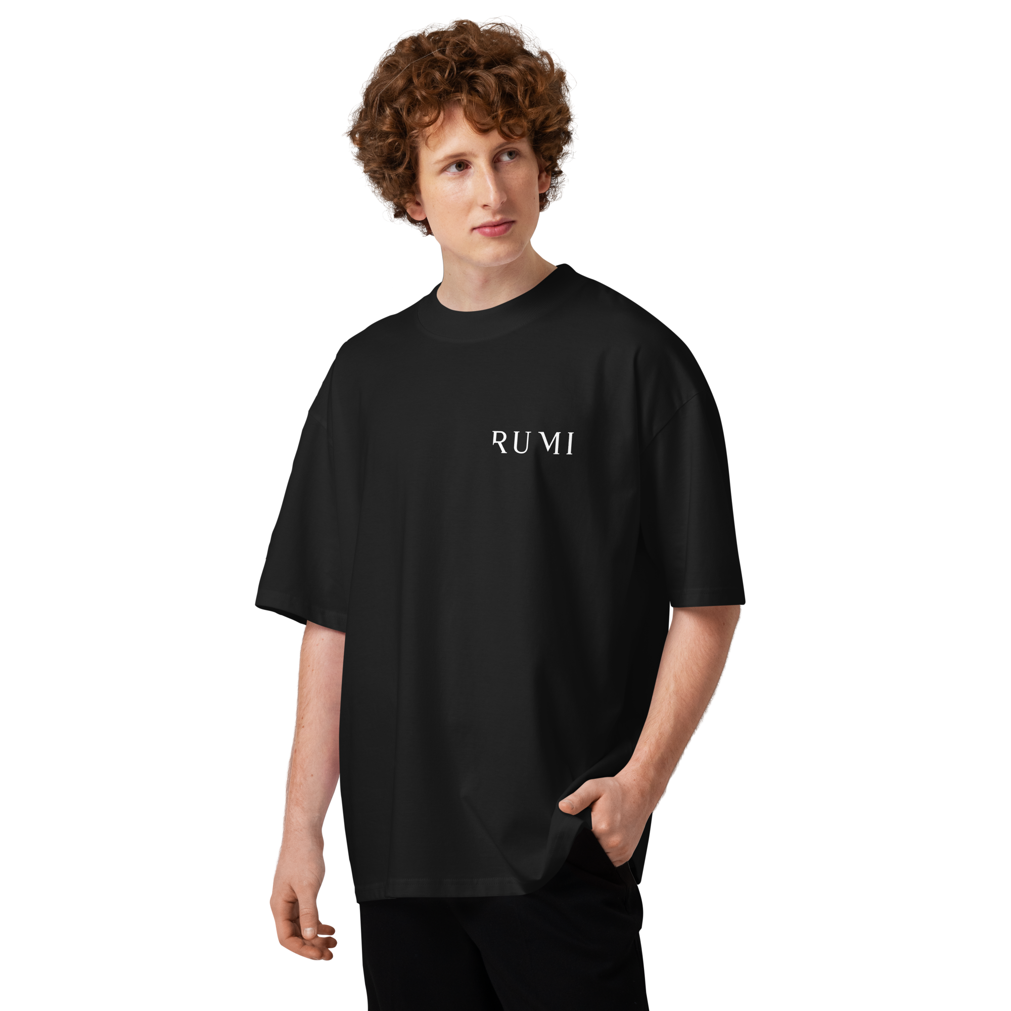 Oversized Bio T-Shirt