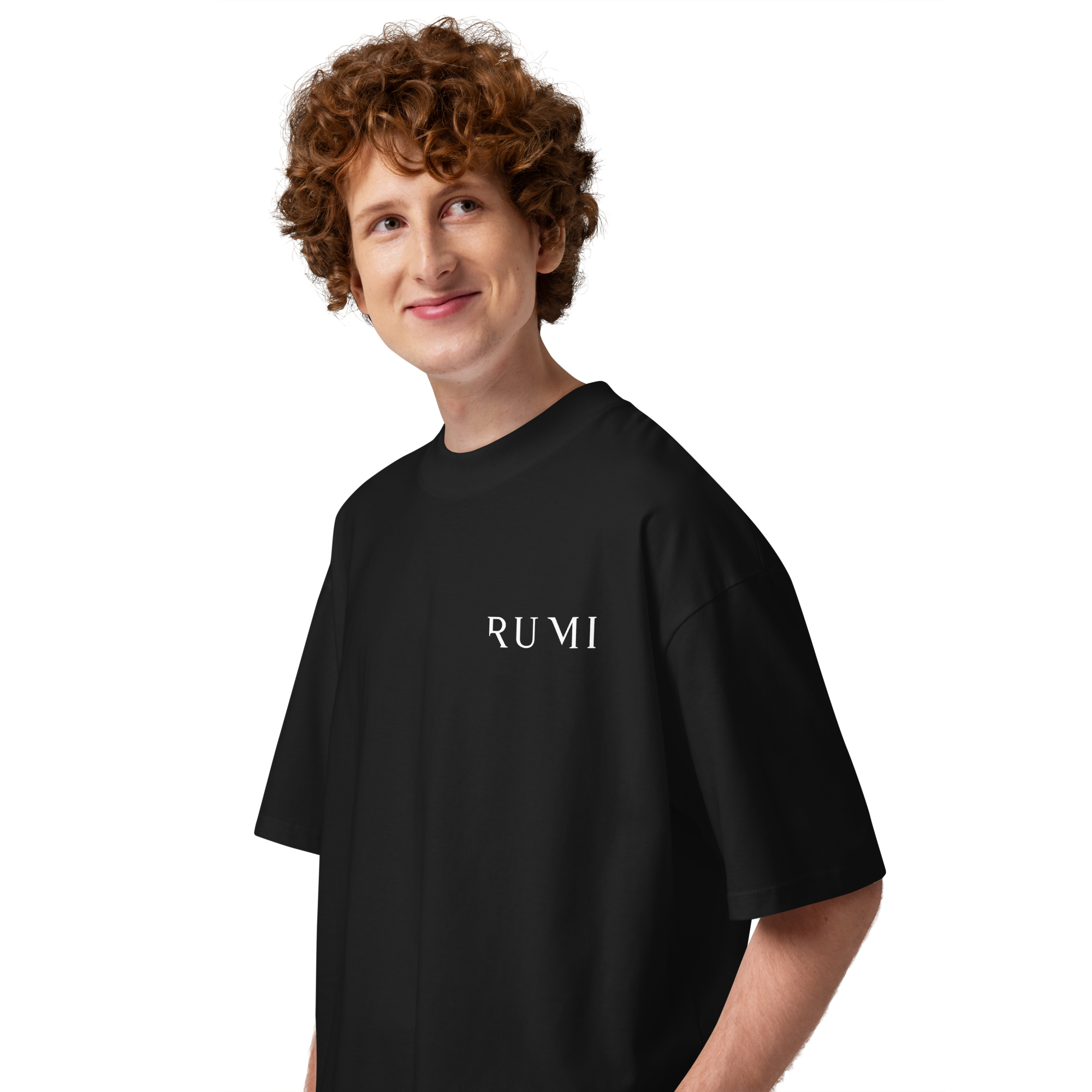 Oversized Bio T-Shirt