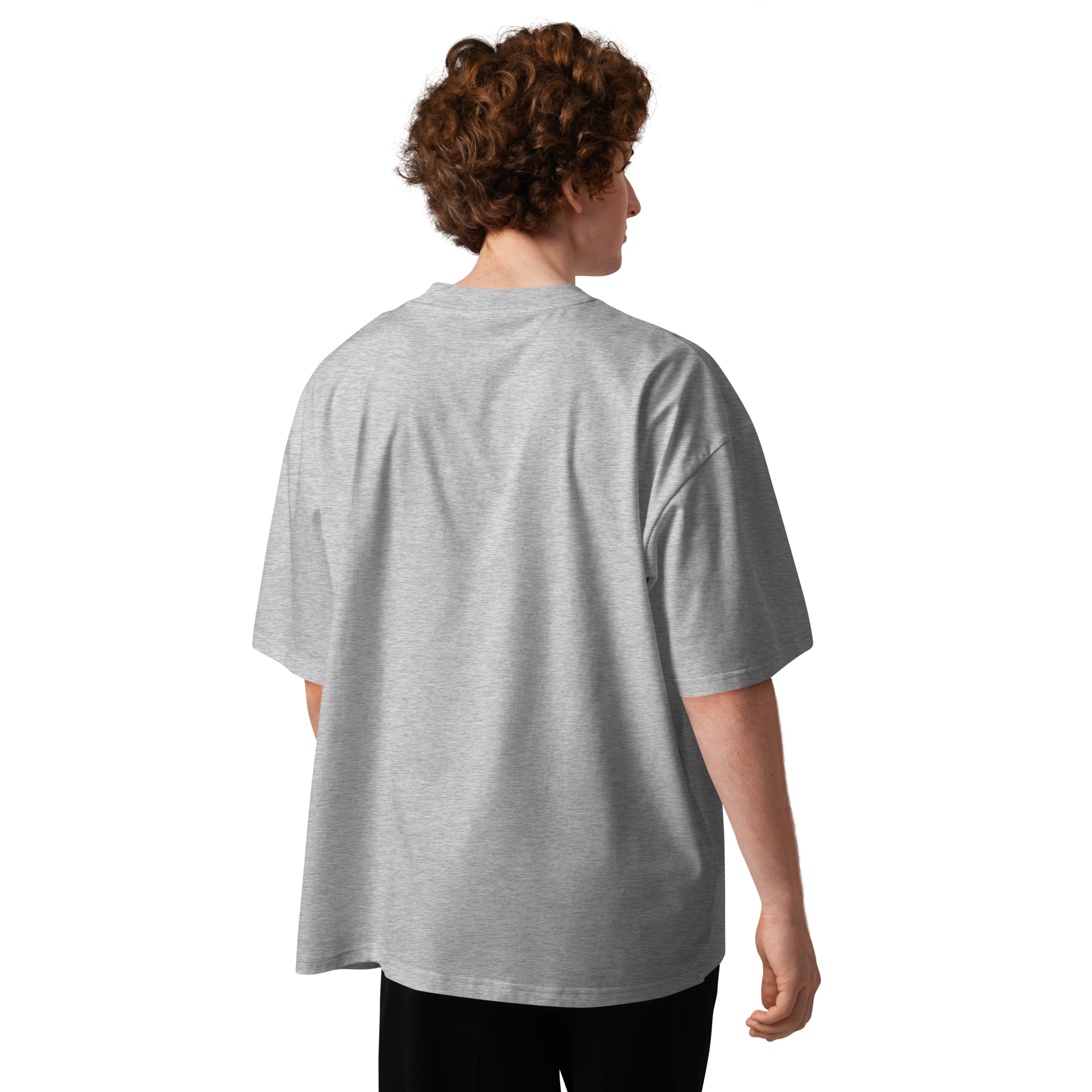 Oversized Bio T-Shirt