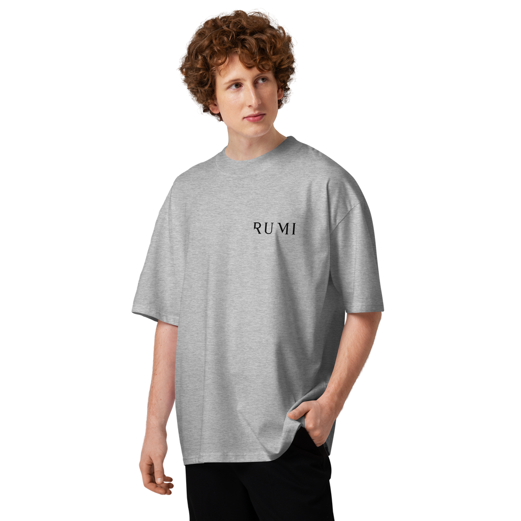 Oversized Bio T-Shirt