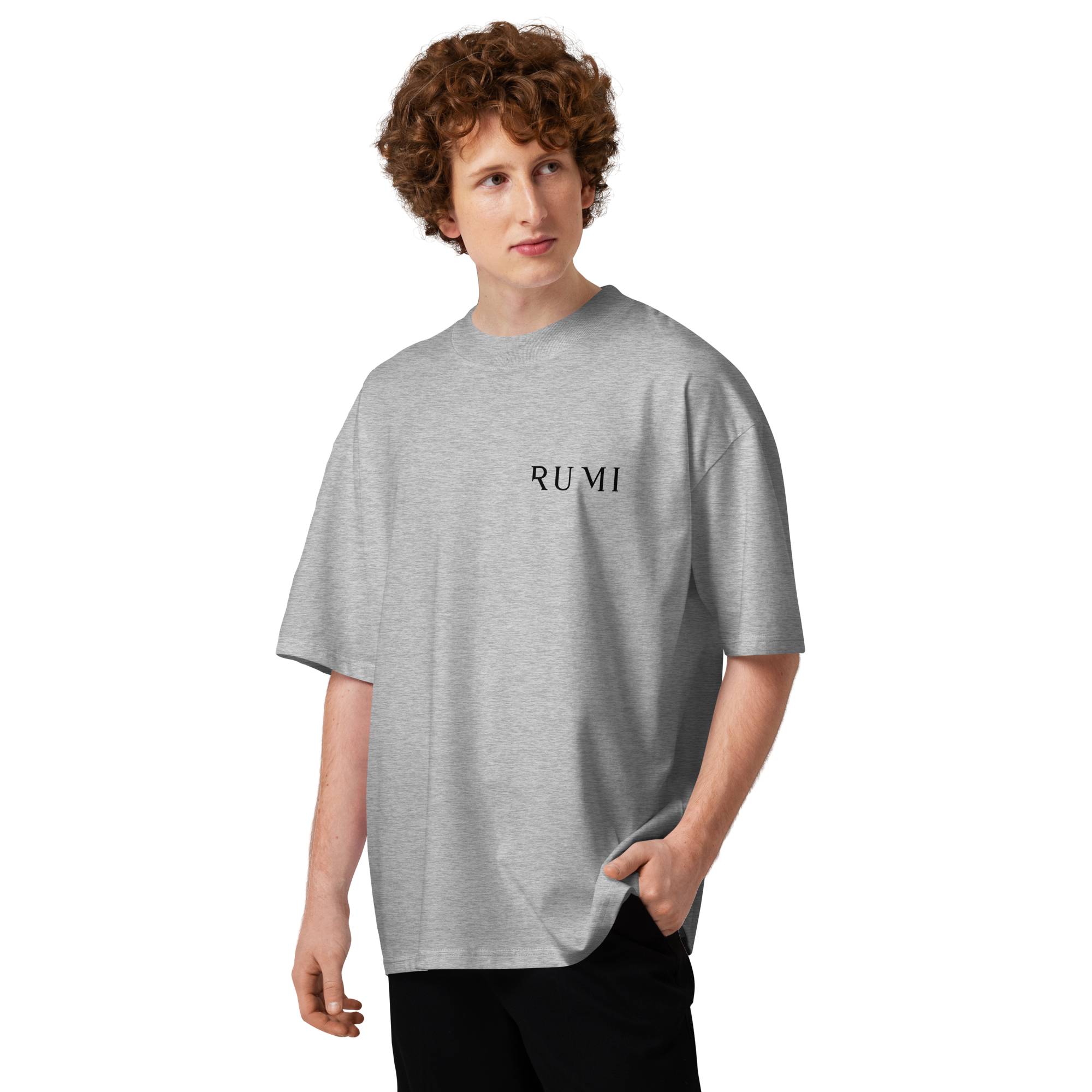 Oversized Bio T-Shirt
