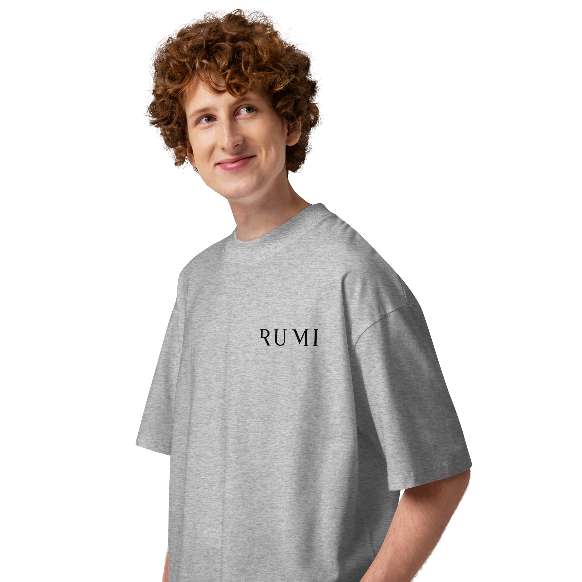 Oversized Bio T-Shirt
