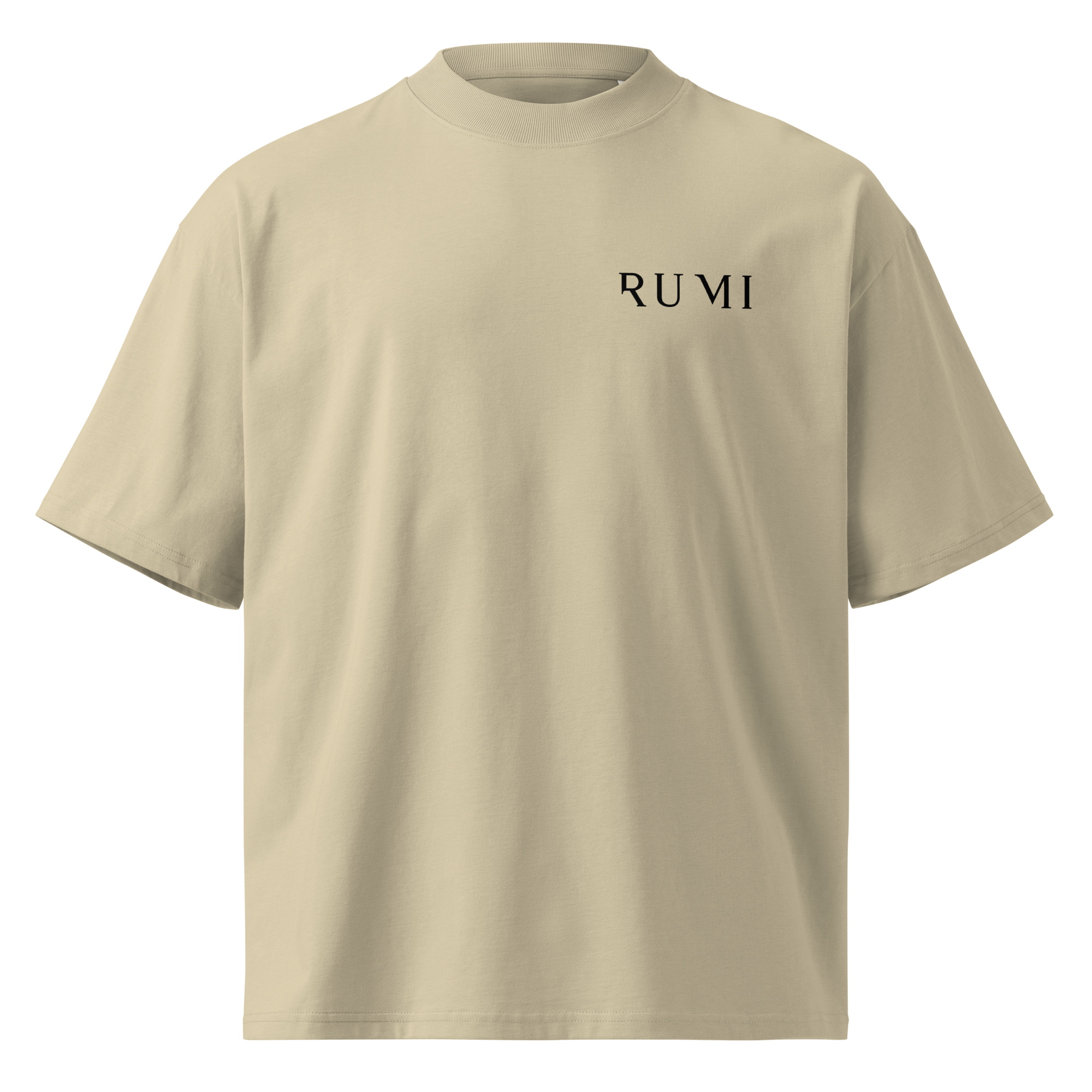 Oversized Bio T-Shirt