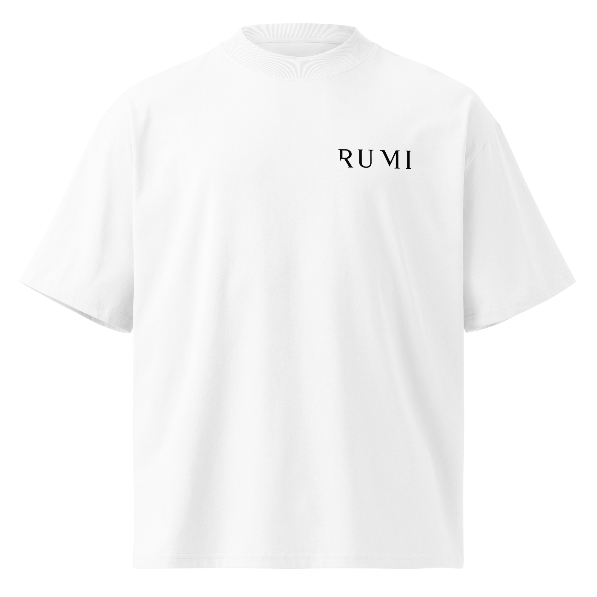 Oversized Bio T-Shirt
