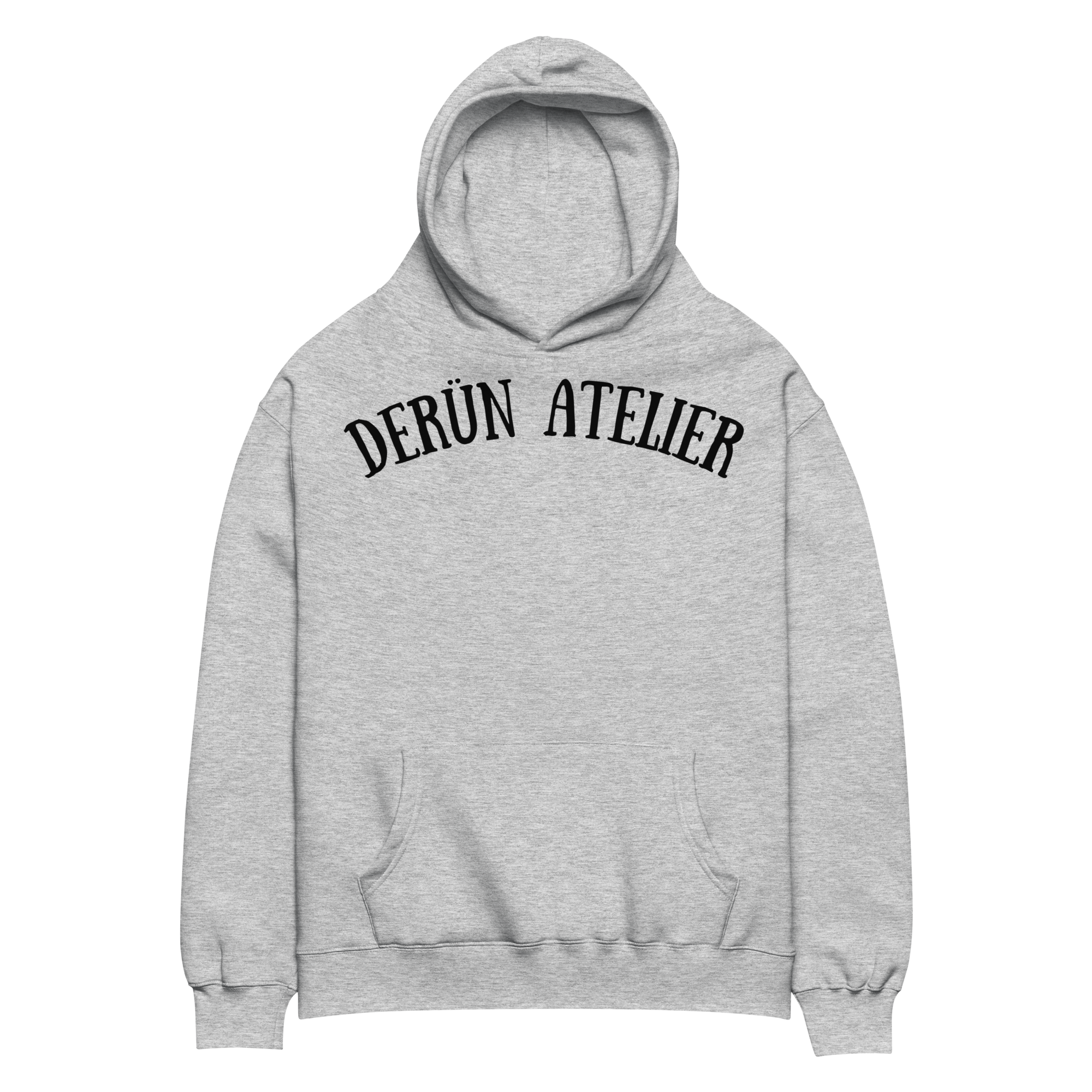 Oversize Hoodie TURK Edition