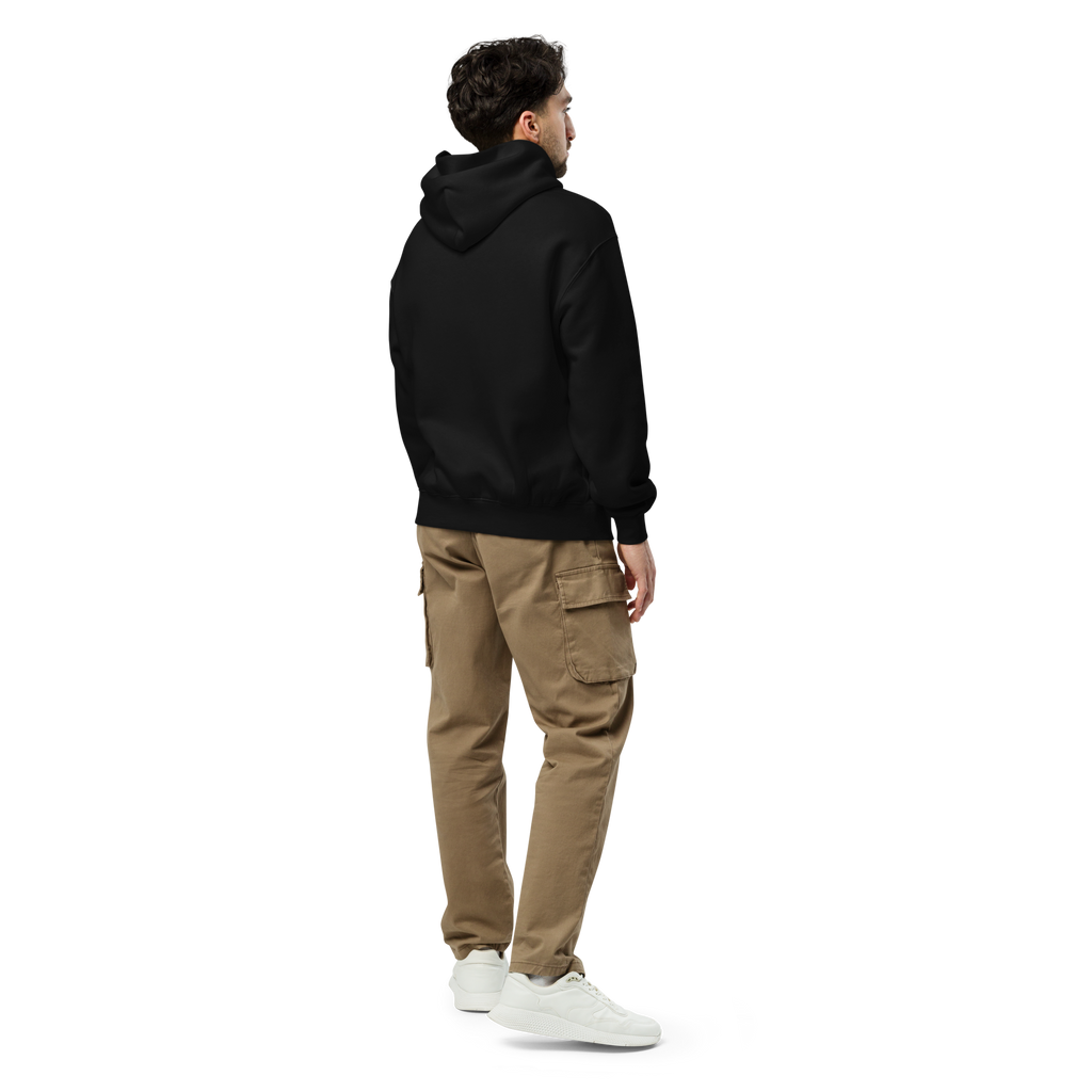Oversized Hoodie TURK Edition