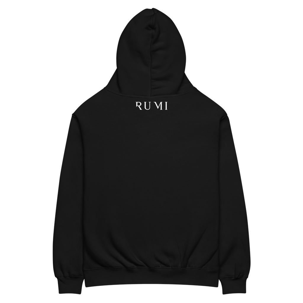 Oversized Hoodie RUMI Edition