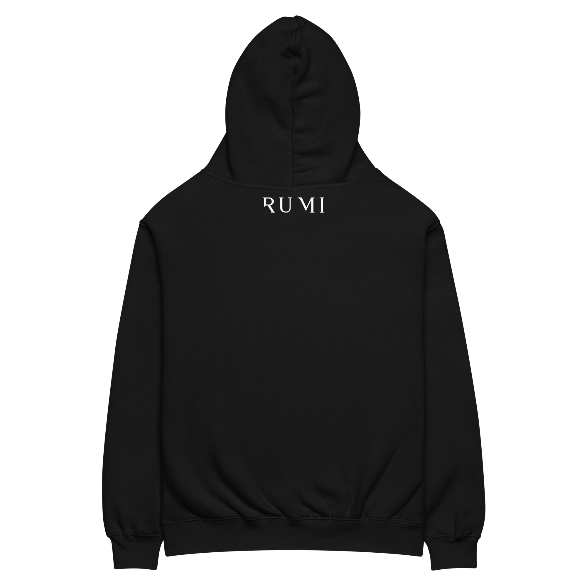 Oversized Hoodie RUMI Edition