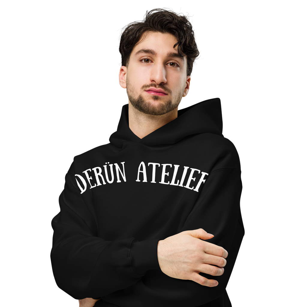 Oversized Hoodie TURK Edition