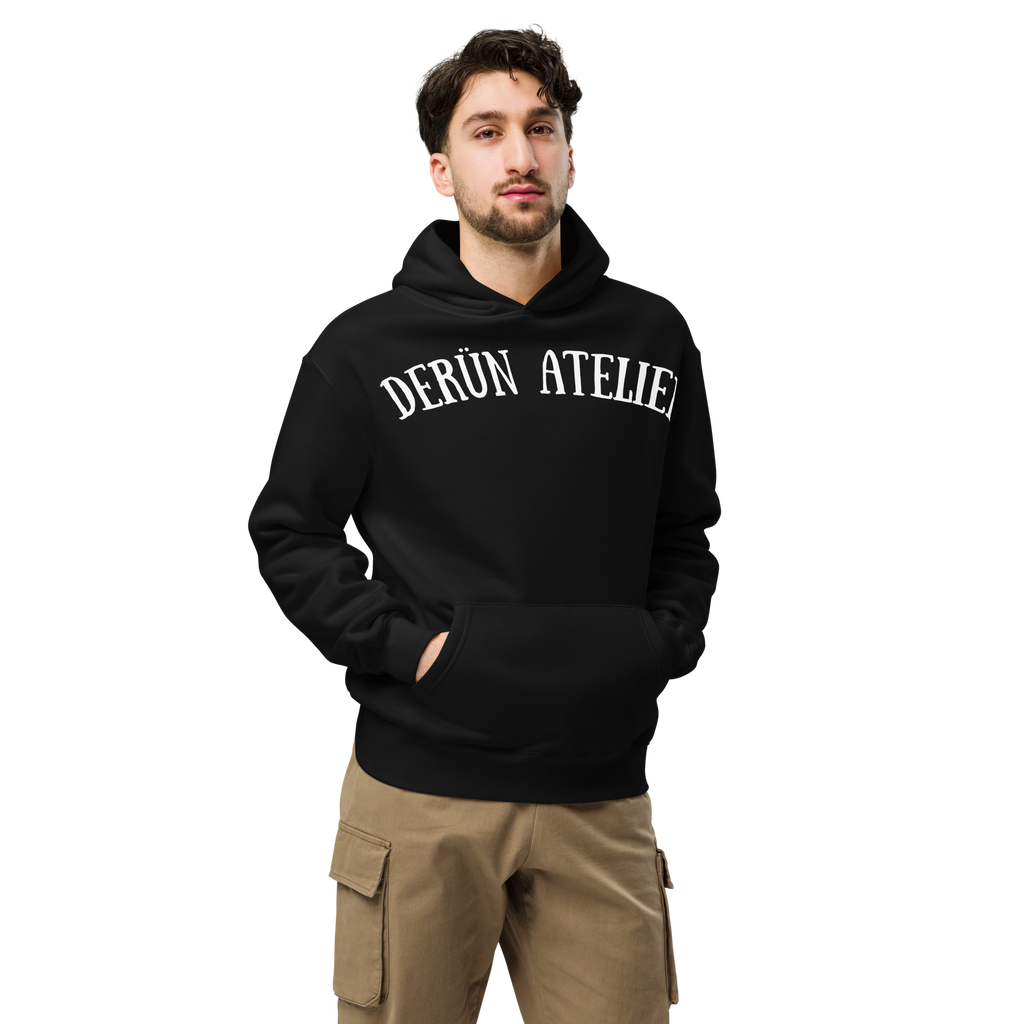 Oversized Hoodie TURK Edition