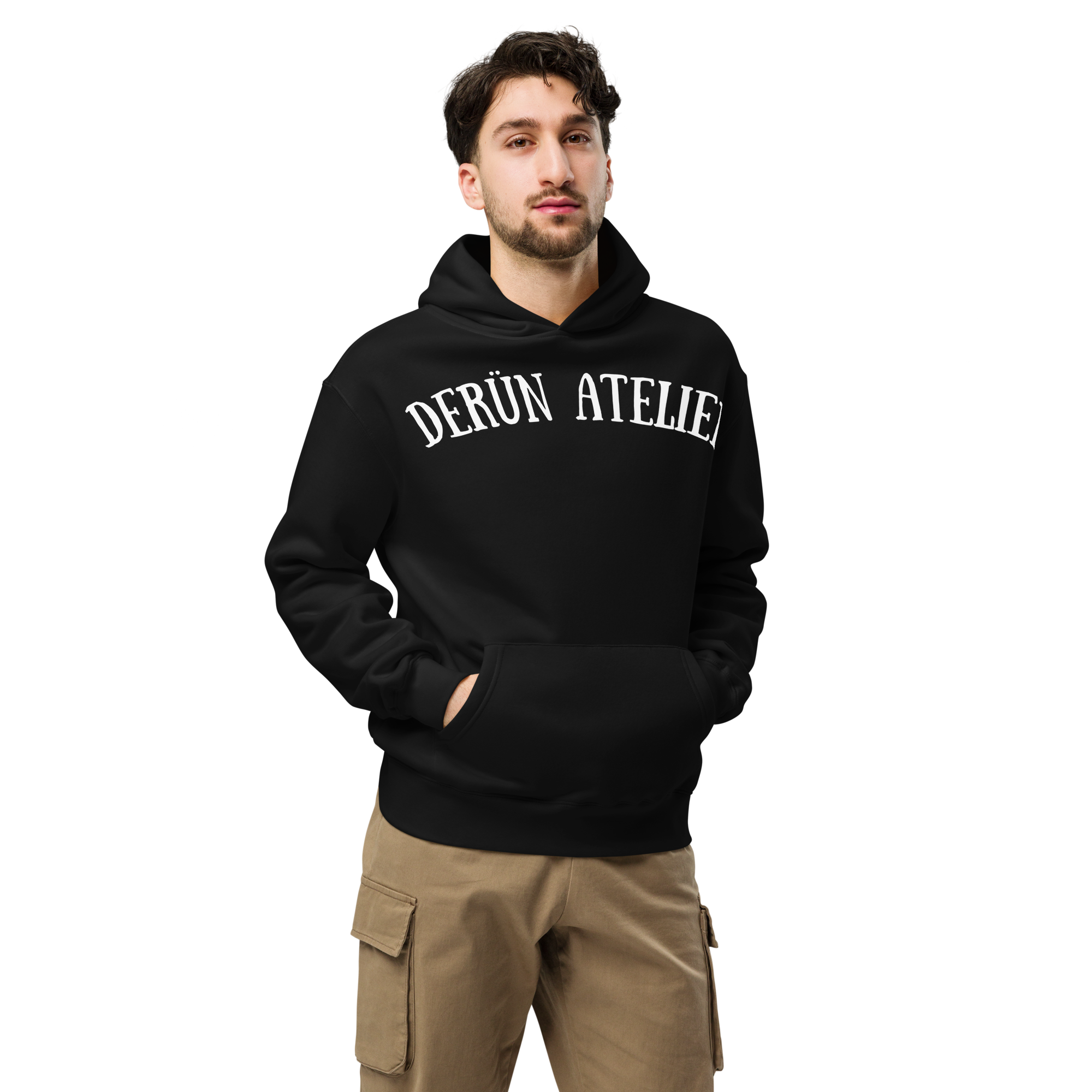 Oversized Hoodie RUMI Edition