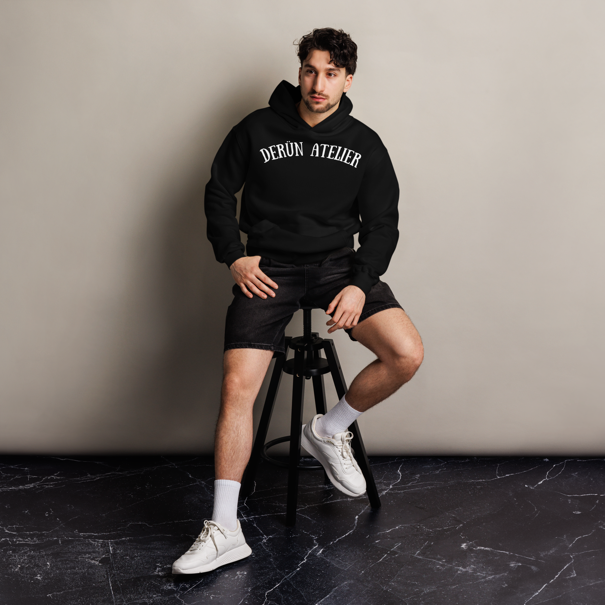 Oversized Hoodie RUMI Edition