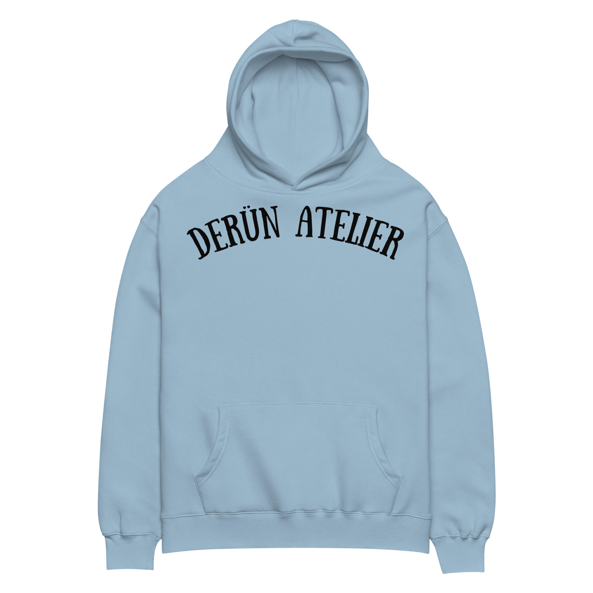Oversize Hoodie TURK Edition