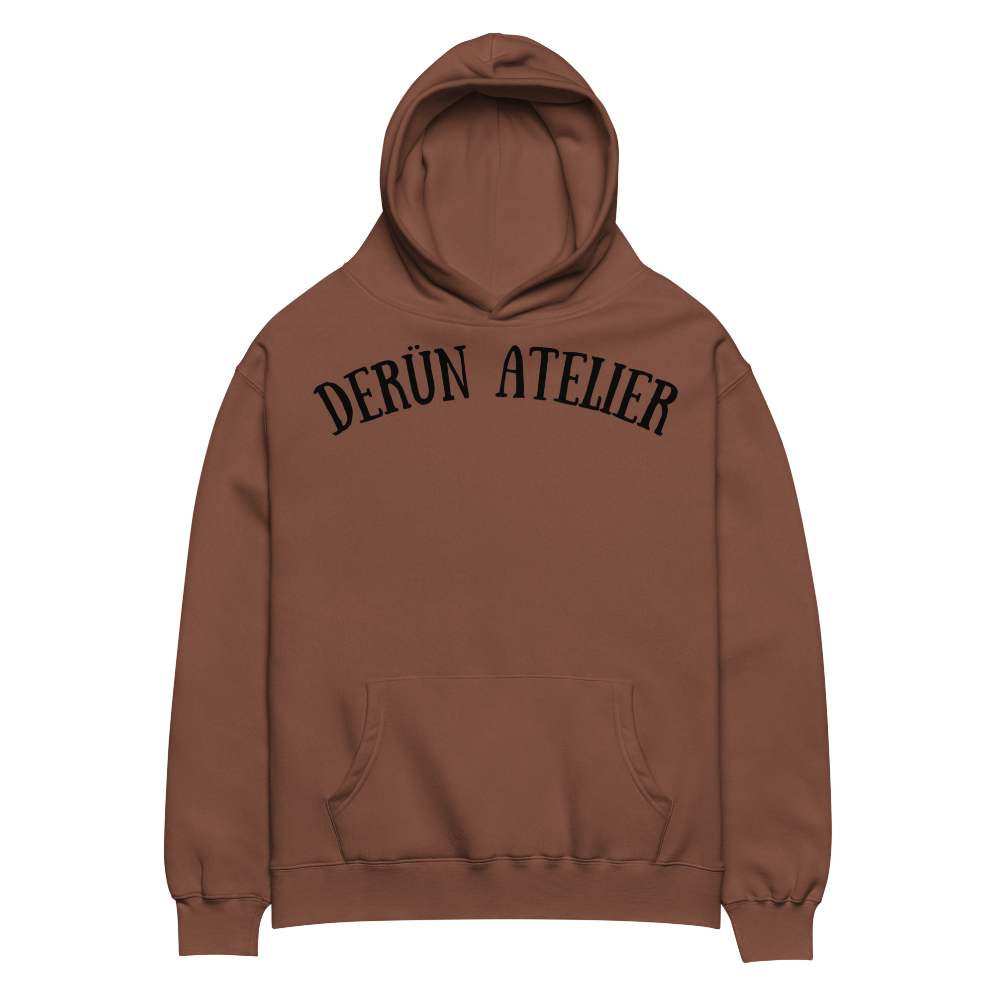 Oversize Hoodie TURK Edition