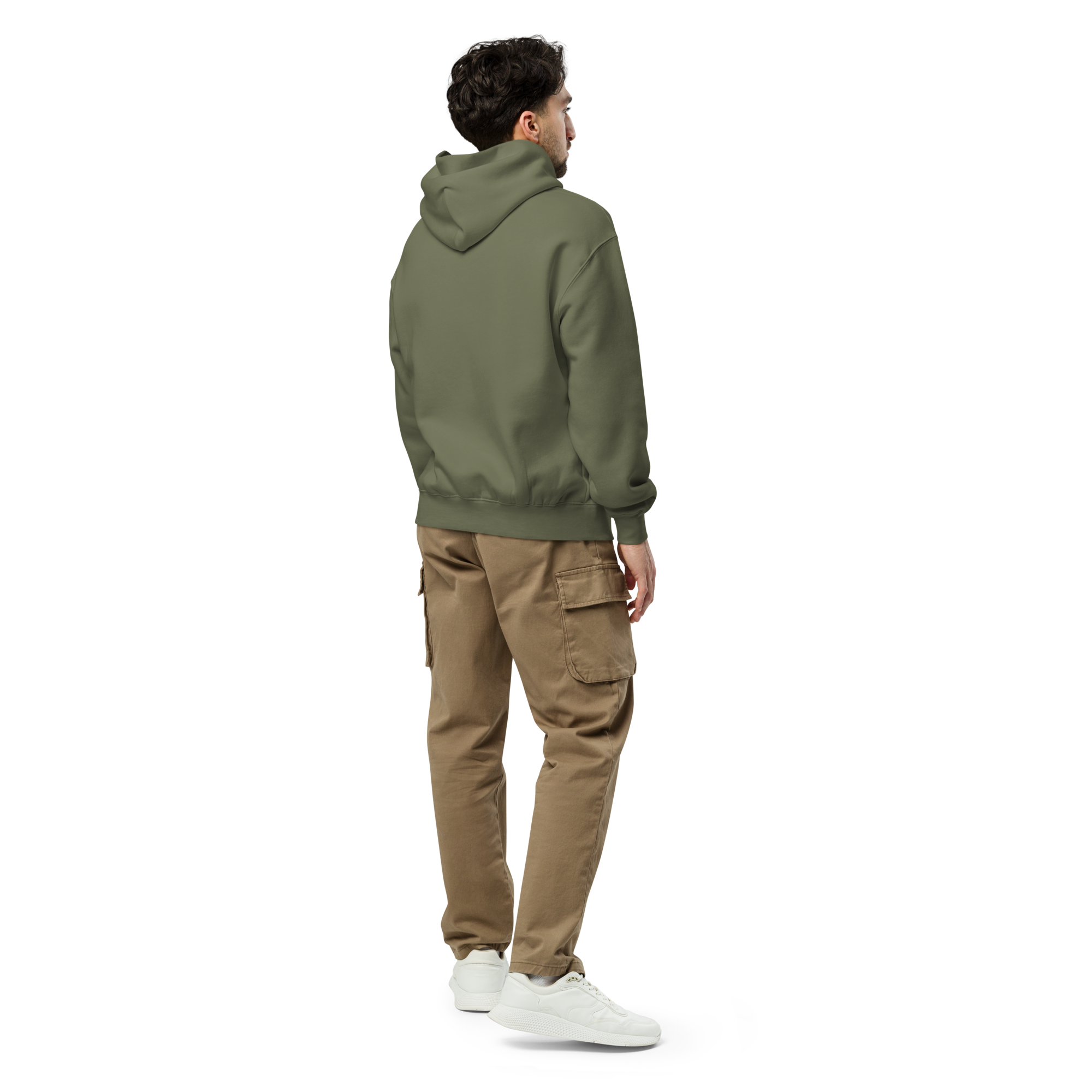 Oversized Hoodie RUMI Edition