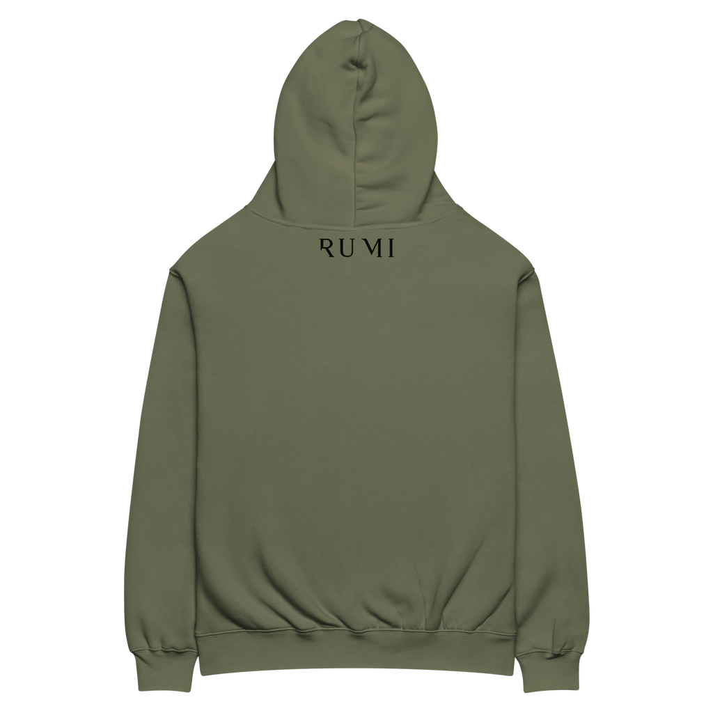 Oversized Hoodie RUMI Edition