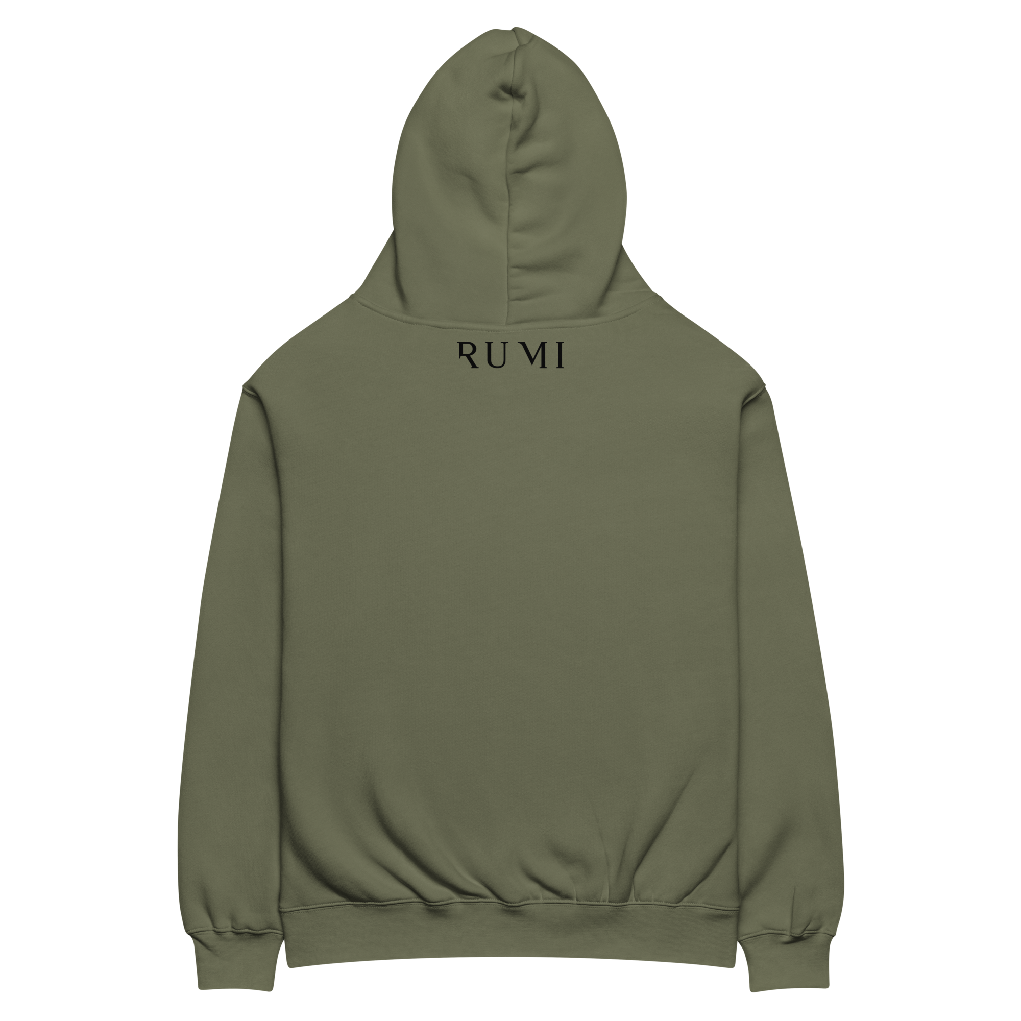 Oversized Hoodie RUMI Edition