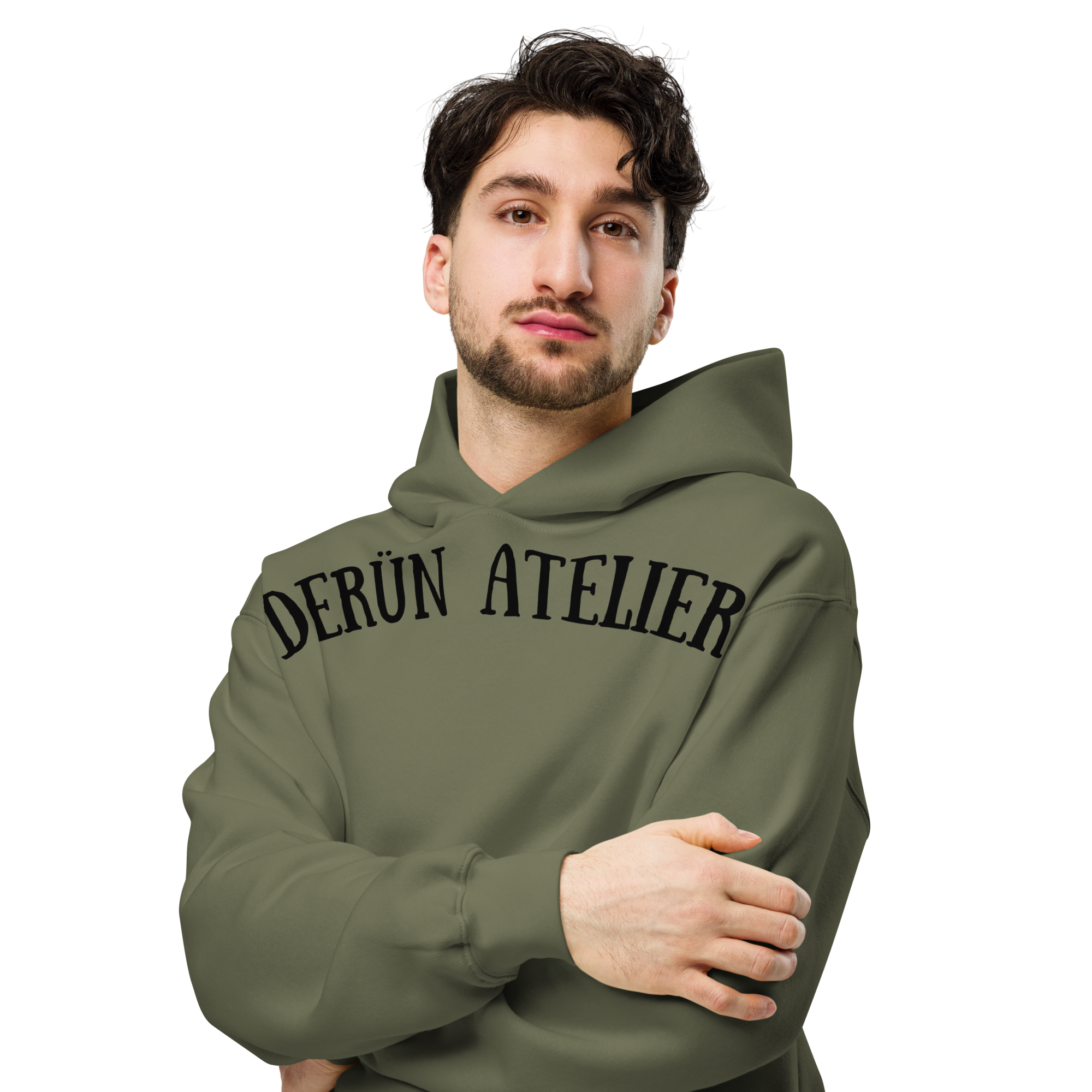 Oversized Hoodie RUMI Edition