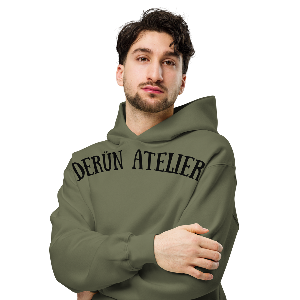 Oversize Hoodie TURK Edition