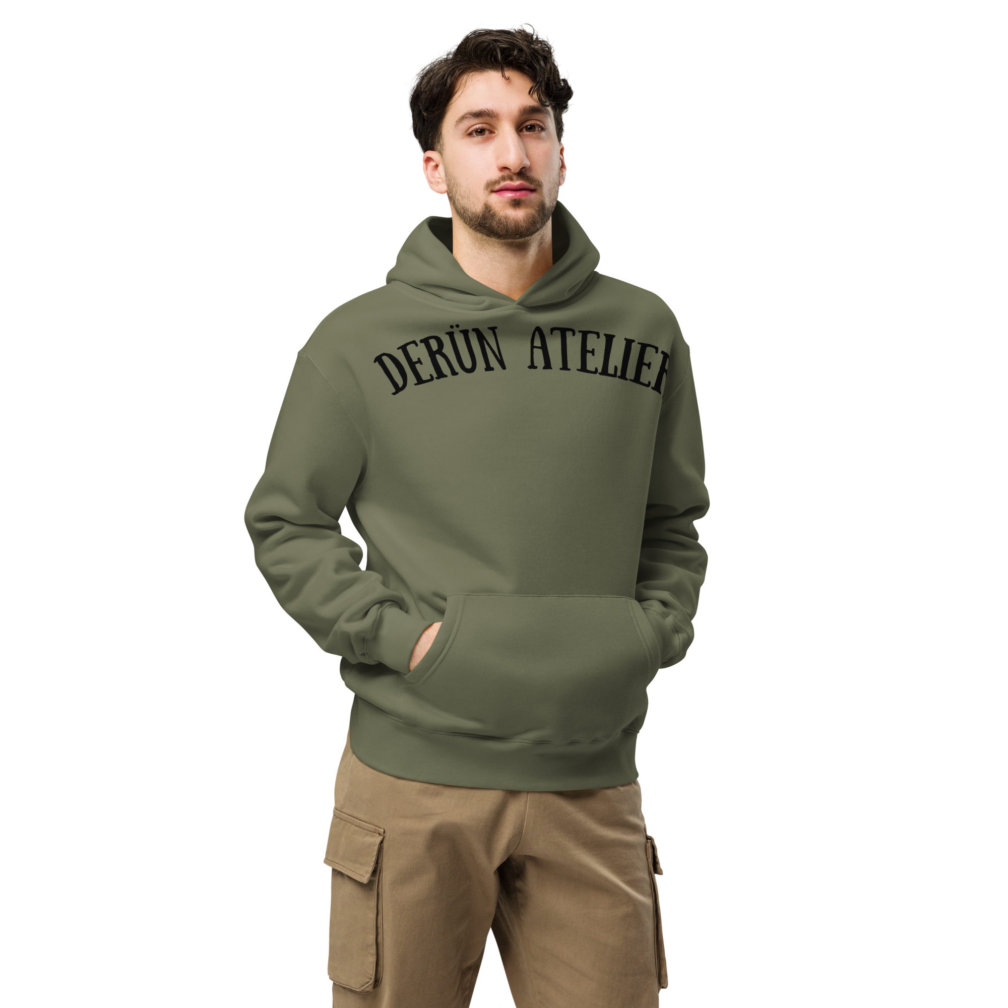 Oversized Hoodie RUMI Edition