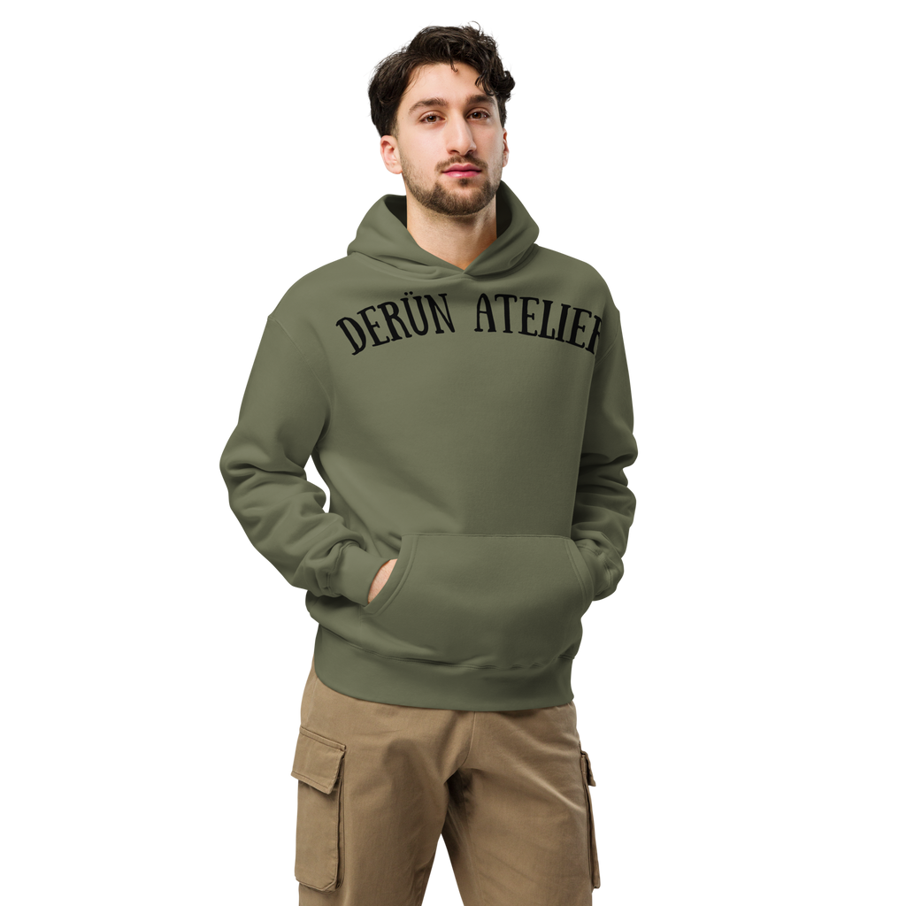 Oversize Hoodie TURK Edition