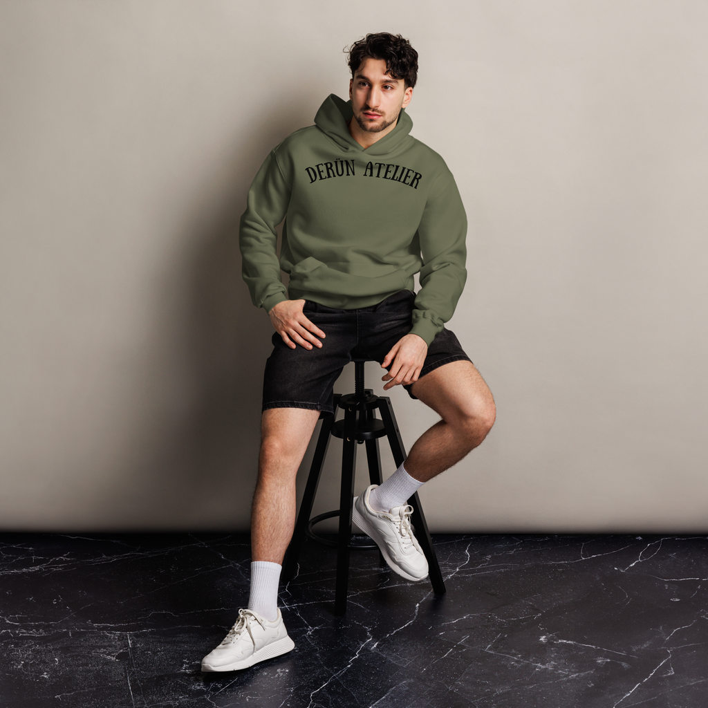 Oversize Hoodie TURK Edition