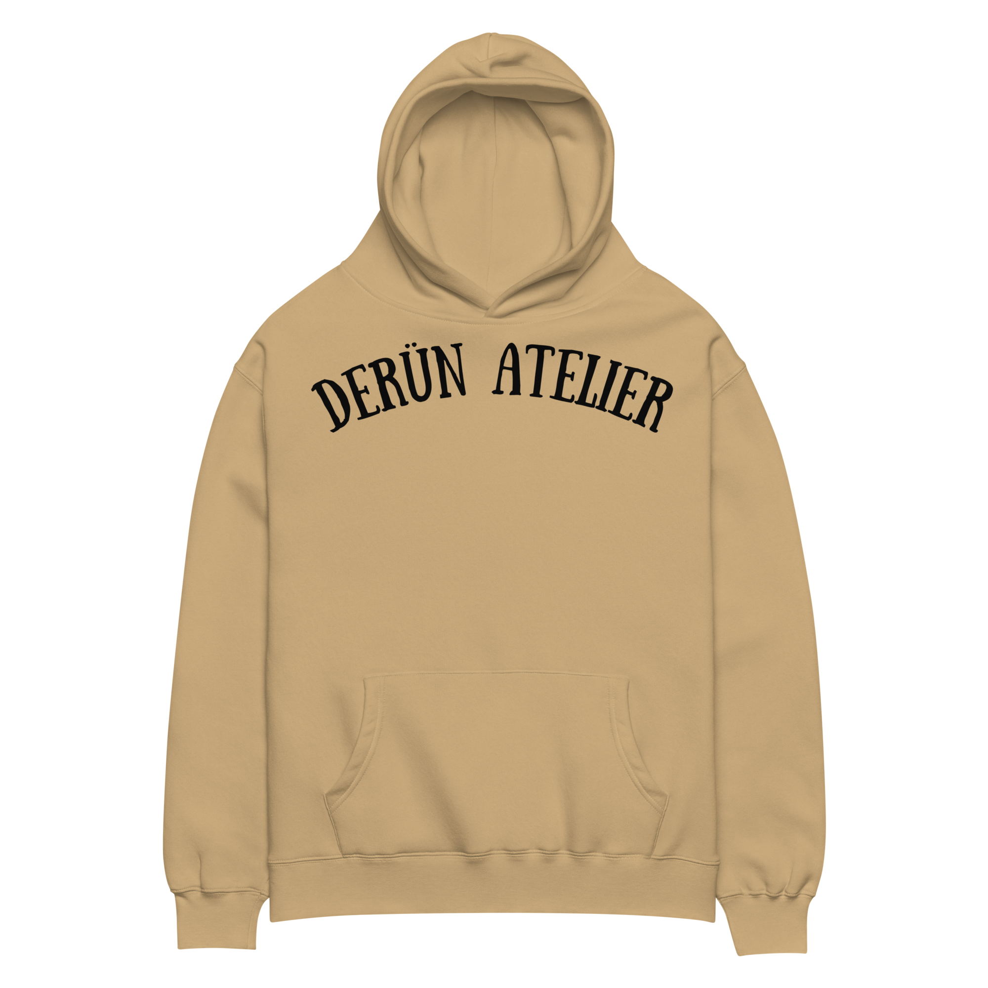 Oversize Hoodie TURK Edition