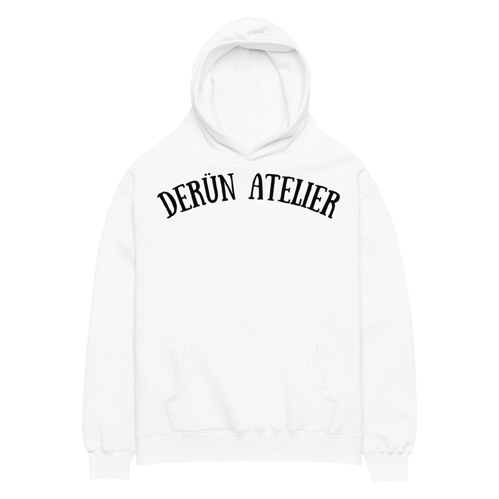 Oversized Hoodie RUMI Edition