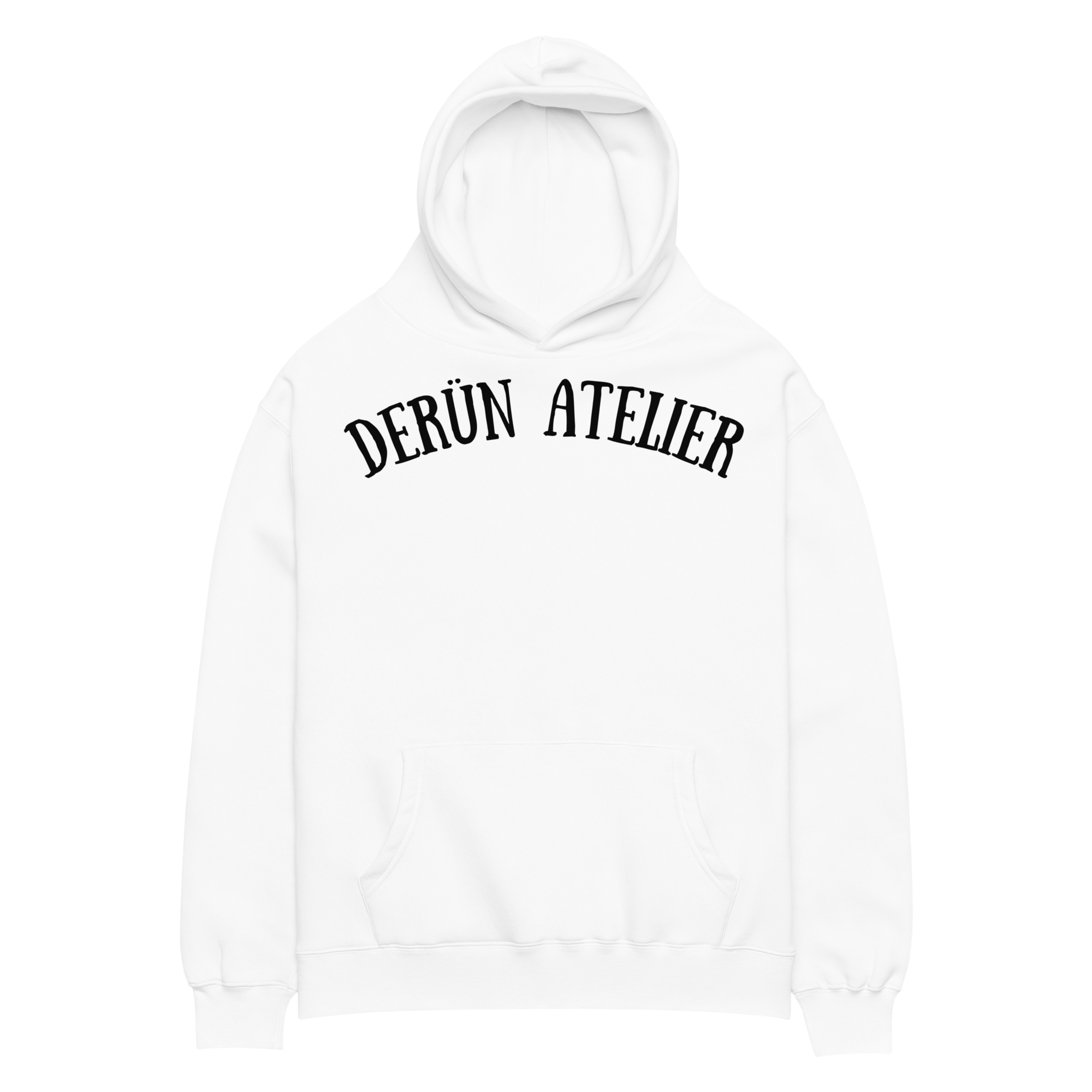 Oversize Hoodie TURK Edition