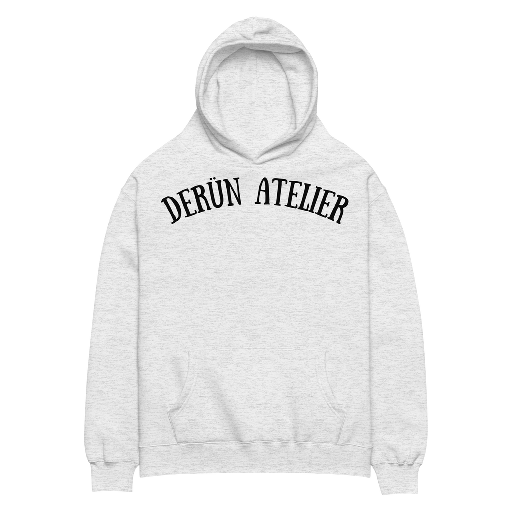 Oversized Hoodie RUMI Edition