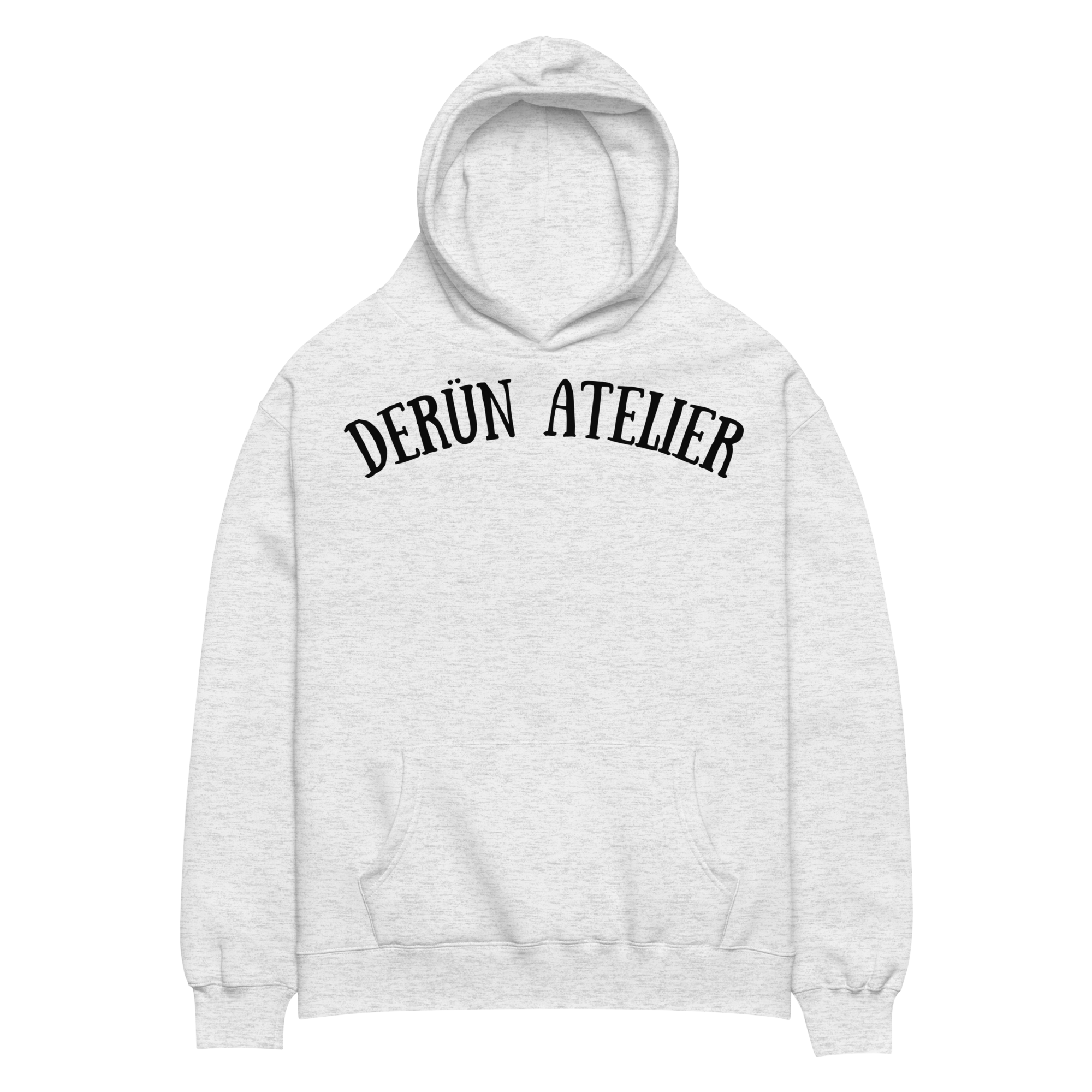 Oversized Hoodie RUMI Edition